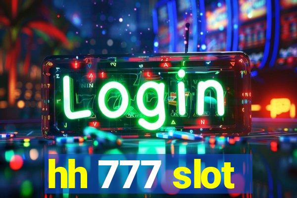 hh 777 slot